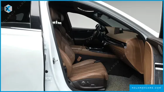 GENESIS G80 GASOLINE 2.5 TURBO AWD