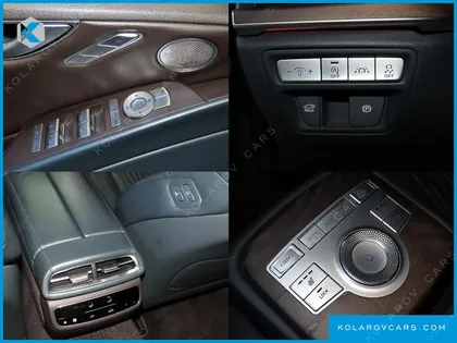 GENESIS G80 GASOLINE 2.5 TURBO AWD