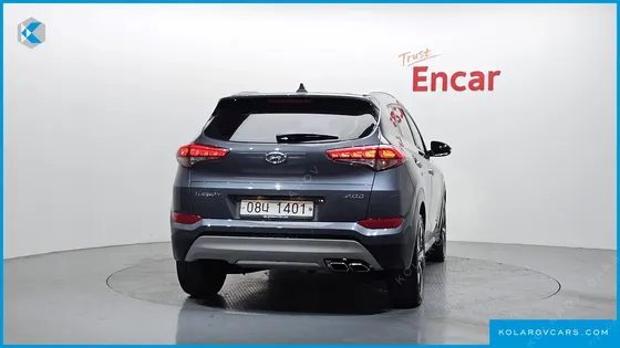 HYUNDAI TUCSON DIESEL 2.0 2WD