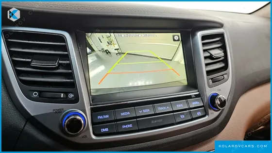 HYUNDAI TUCSON DIESEL 2.0 2WD