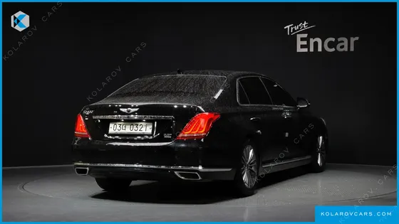 GENESIS EQ900 3.3 T-GDI AWD