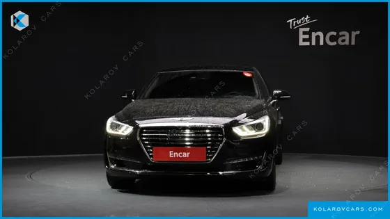 GENESIS EQ900 3.3 T-GDI AWD