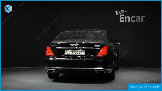 GENESIS EQ900 3.3 T-GDI AWD