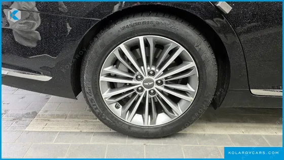 GENESIS EQ900 3.3 T-GDI AWD