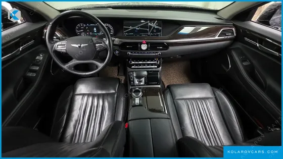GENESIS EQ900 3.3 T-GDI AWD