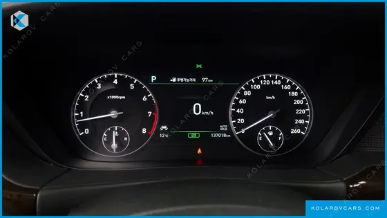 GENESIS EQ900 3.3 T-GDI AWD