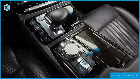 GENESIS EQ900 3.3 T-GDI AWD