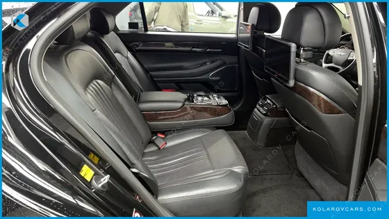 GENESIS EQ900 3.3 T-GDI AWD