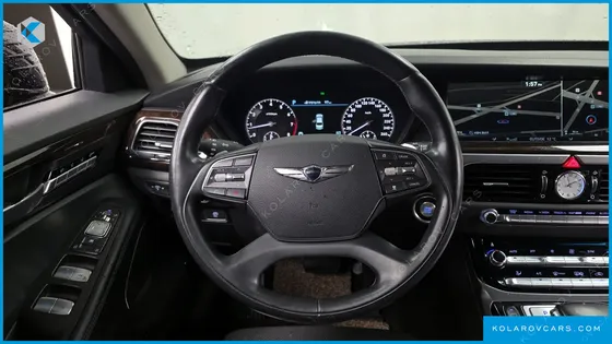 GENESIS EQ900 3.3 T-GDI AWD