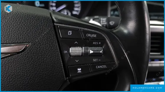 GENESIS EQ900 3.3 T-GDI AWD