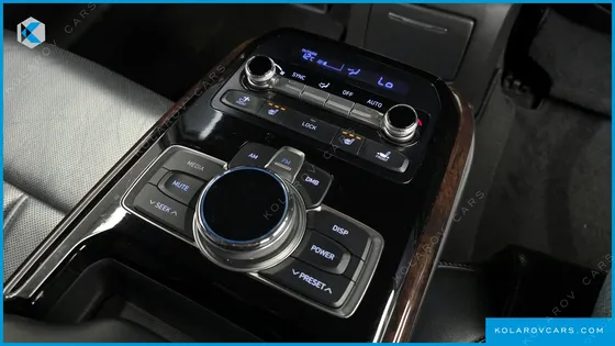 GENESIS EQ900 3.3 T-GDI AWD