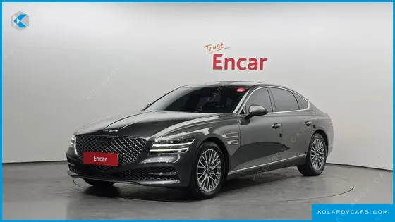 GENESIS G80 GASOLINE 2.5 TURBO 2WD