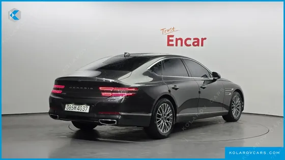 GENESIS G80 GASOLINE 2.5 TURBO 2WD