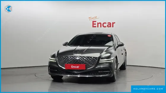 GENESIS G80 GASOLINE 2.5 TURBO 2WD