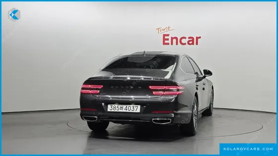 GENESIS G80 GASOLINE 2.5 TURBO 2WD