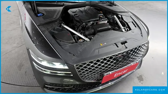 GENESIS G80 GASOLINE 2.5 TURBO 2WD