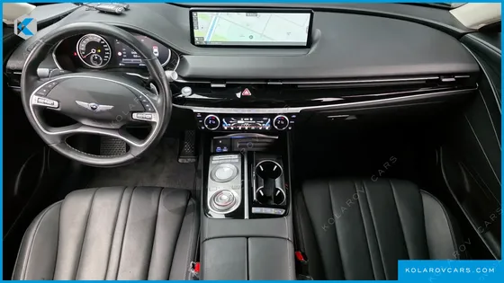 GENESIS G80 GASOLINE 2.5 TURBO 2WD