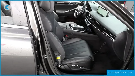 GENESIS G80 GASOLINE 2.5 TURBO 2WD