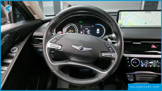 GENESIS G80 GASOLINE 2.5 TURBO 2WD