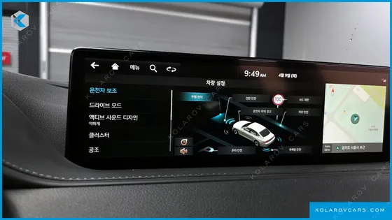 GENESIS G80 GASOLINE 2.5 TURBO 2WD