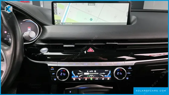 GENESIS G80 GASOLINE 2.5 TURBO 2WD