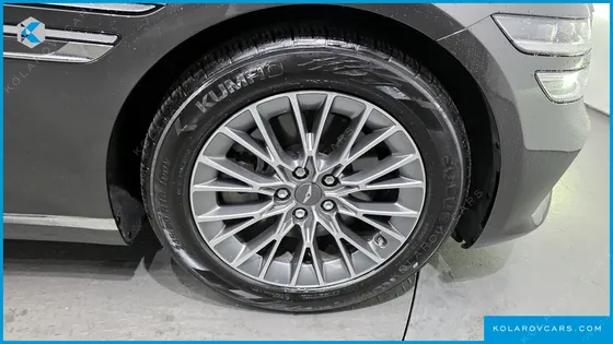 GENESIS G80 GASOLINE 2.5 TURBO 2WD