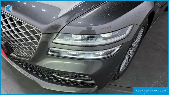 GENESIS G80 GASOLINE 2.5 TURBO 2WD