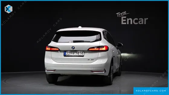 BMW 2 SERIES 220I LUXURY