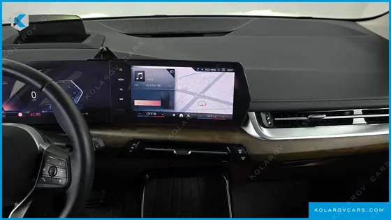 BMW 2 SERIES 220I LUXURY