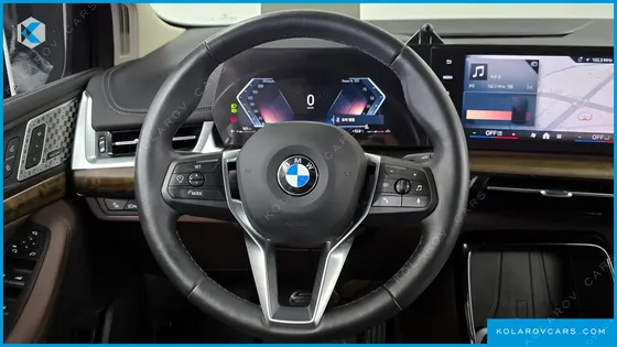 BMW 2 SERIES 220I LUXURY