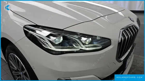 BMW 2 SERIES 220I LUXURY