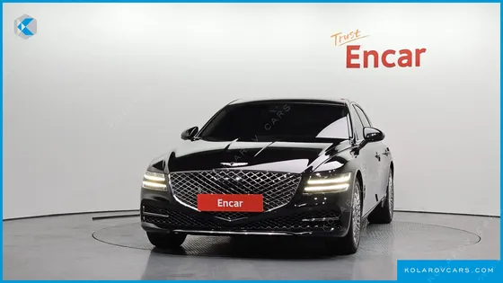 GENESIS G80 GASOLINE 3.5 TURBO 2WD