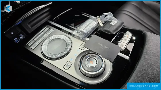 GENESIS G80 GASOLINE 3.5 TURBO 2WD