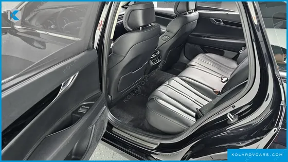 GENESIS G80 GASOLINE 3.5 TURBO 2WD