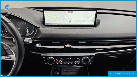 GENESIS G80 GASOLINE 3.5 TURBO 2WD