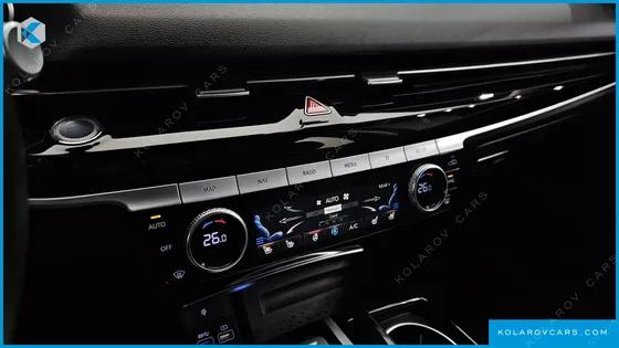 GENESIS G80 GASOLINE 3.5 TURBO 2WD