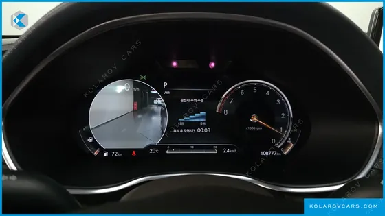 GENESIS G80 GASOLINE 2.5 TURBO AWD