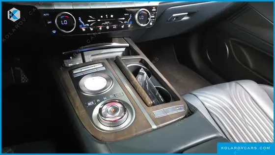 GENESIS G80 GASOLINE 2.5 TURBO AWD