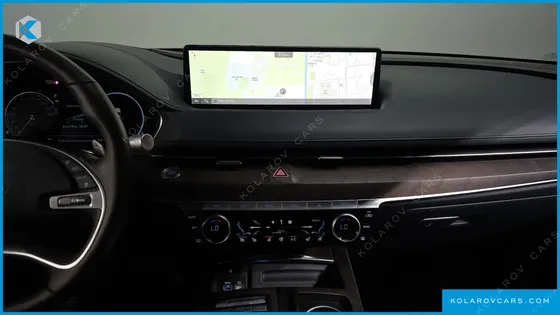 GENESIS G80 GASOLINE 2.5 TURBO AWD