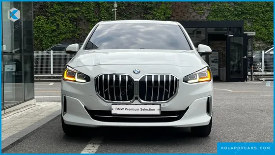 BMW 2 SERIES 218D LUXURY
