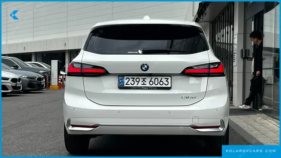 BMW 2 SERIES 218D LUXURY