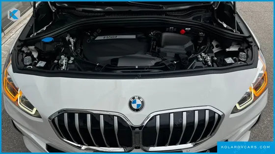 BMW 2 SERIES 218D LUXURY