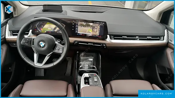 BMW 2 SERIES 218D LUXURY