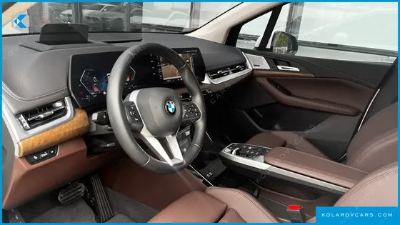 BMW 2 SERIES 218D LUXURY