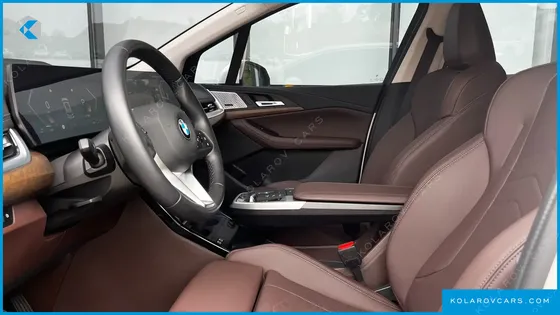 BMW 2 SERIES 218D LUXURY