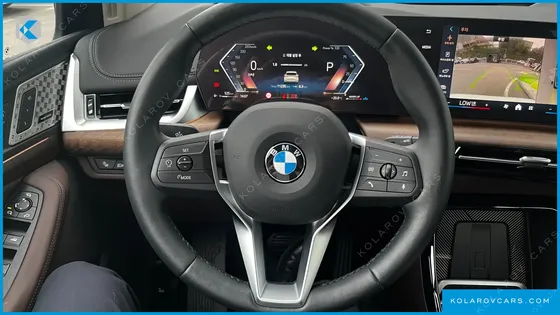 BMW 2 SERIES 218D LUXURY