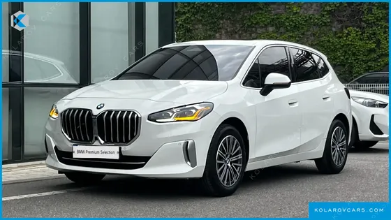 BMW 2 SERIES 218D LUXURY