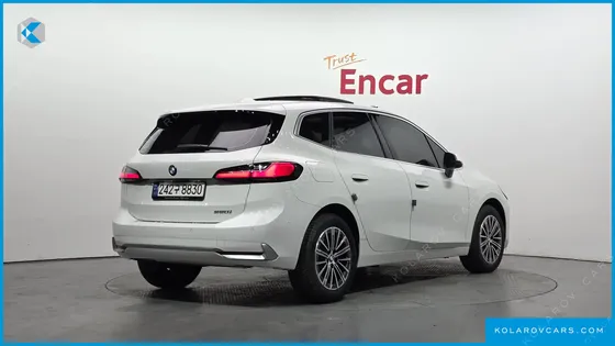 BMW 2 SERIES 220I LUXURY