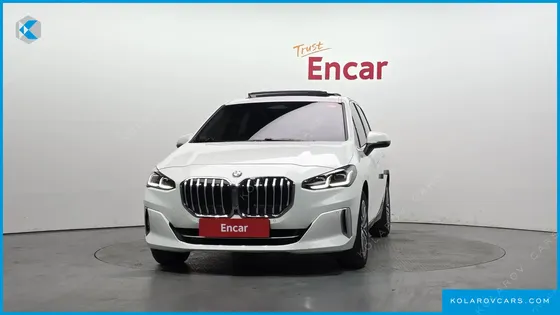 BMW 2 SERIES 220I LUXURY