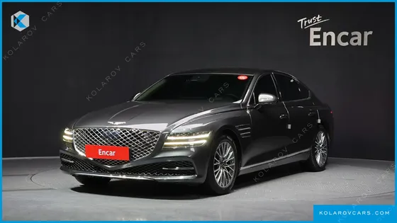 GENESIS G80 GASOLINE 2.5 TURBO 2WD